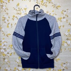 Youth Large 60’s-70’s Sears Zip Up Sweatshirt